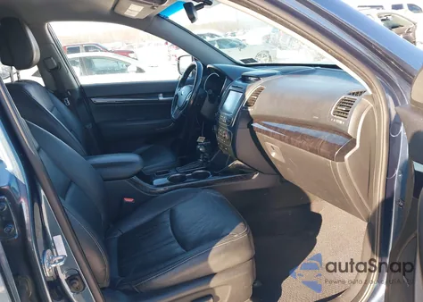 2014 Kia Sorento Lx from USA, damaged, VIN 5XYKT4A63EG494074